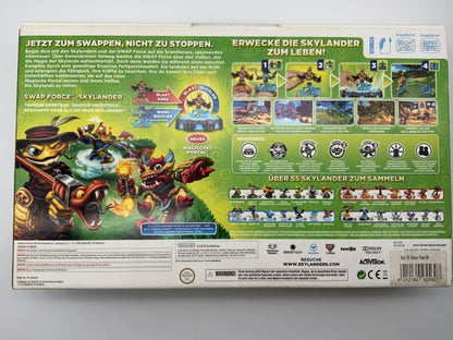 Skylanders Swap Force Starter Pack in OVP für Nintendo Wii