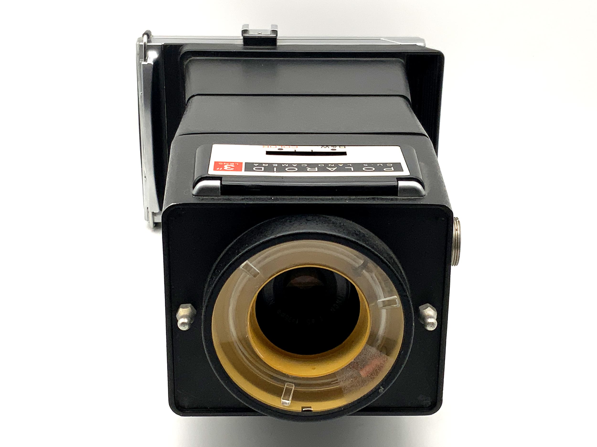 Appareil photo instantané Polaroid CU-5 Land Camera Appareil photo macro Appareil photo instantané