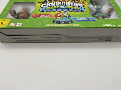 Skylanders Swap Force Starter Pack in OVP für Nintendo Wii