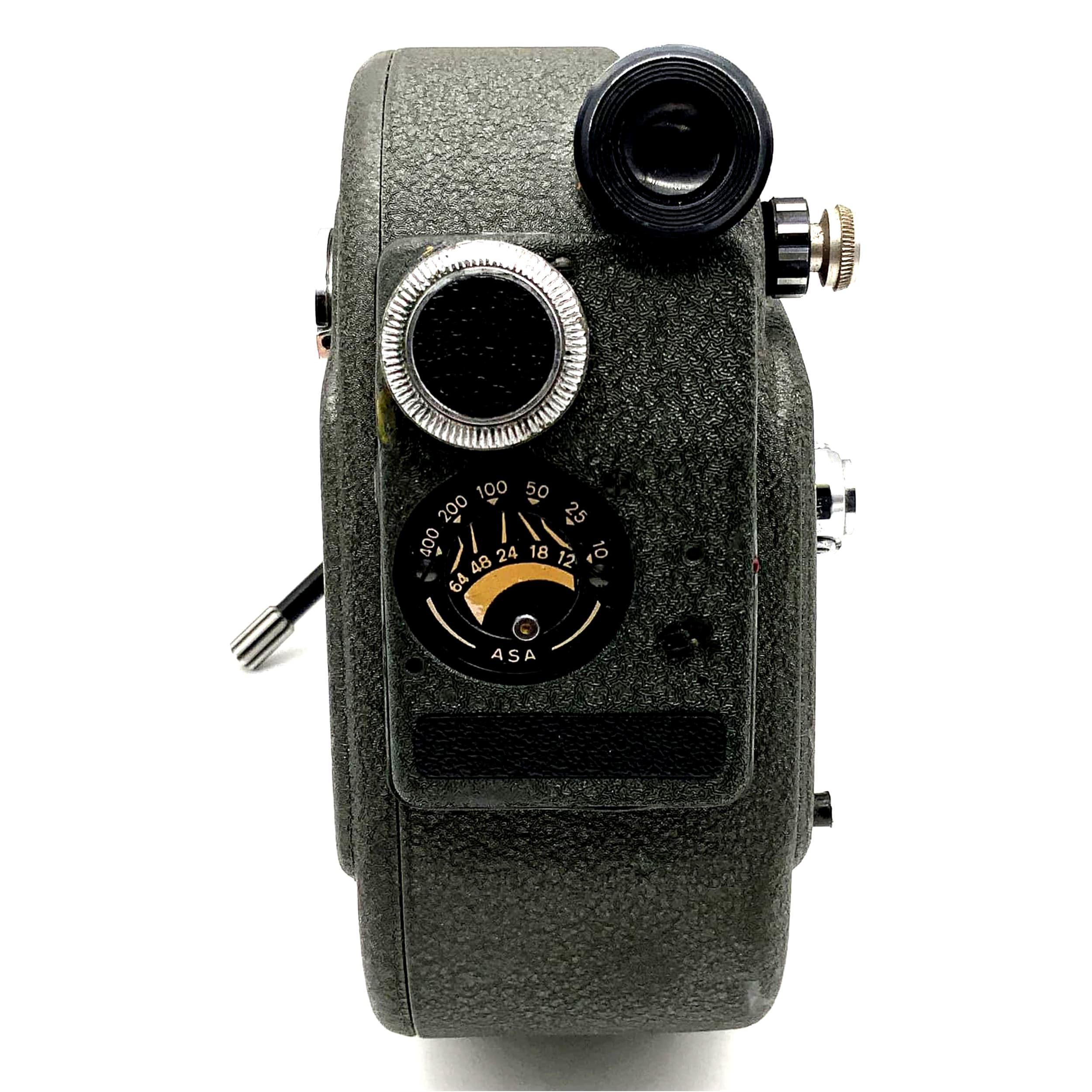 Beaulieu MR8 Filmkamera mit Variogon 1:1.8/8-48 Super 8 Kamera movie camera