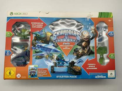 Skylanders Trap Team Starter Pack in OVP für Xbox 360