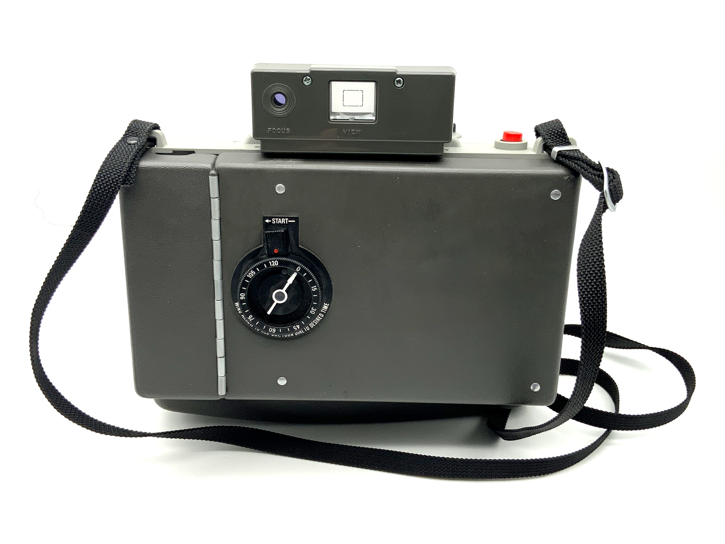 Appareil photo instantané Polaroid Automatic 340 Land Camera