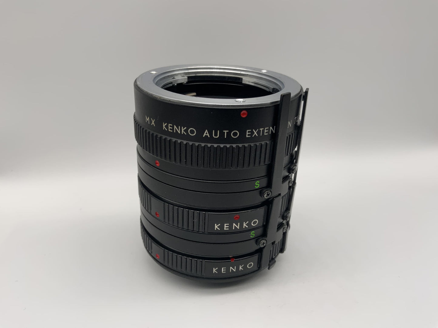 Kenko MX Zwischenring Set Automatic Macro 12mm + 20mm + 36mm  (MinoltaMD)