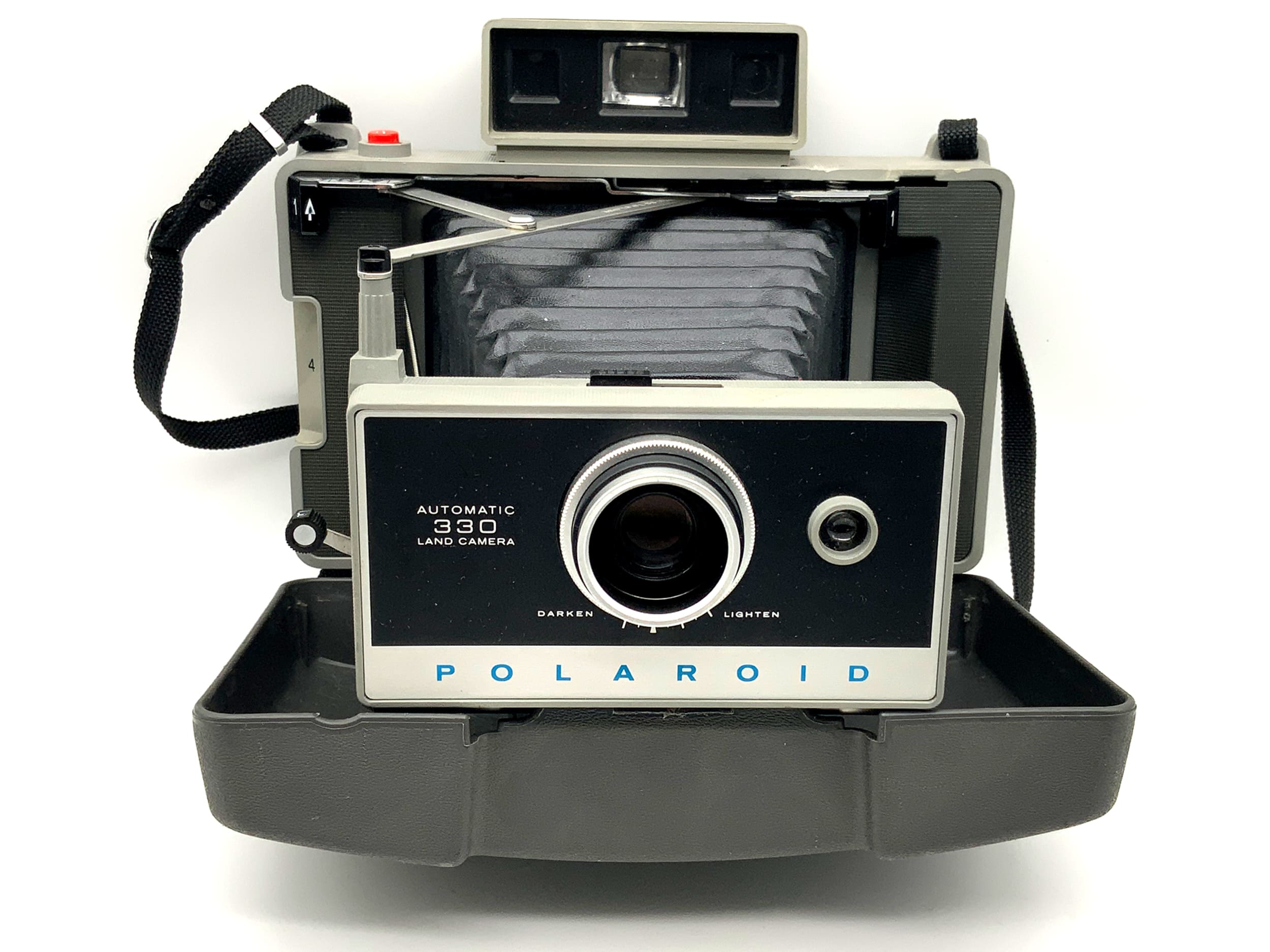 Appareil photo instantané Polaroid Automatic 330 Land Camera