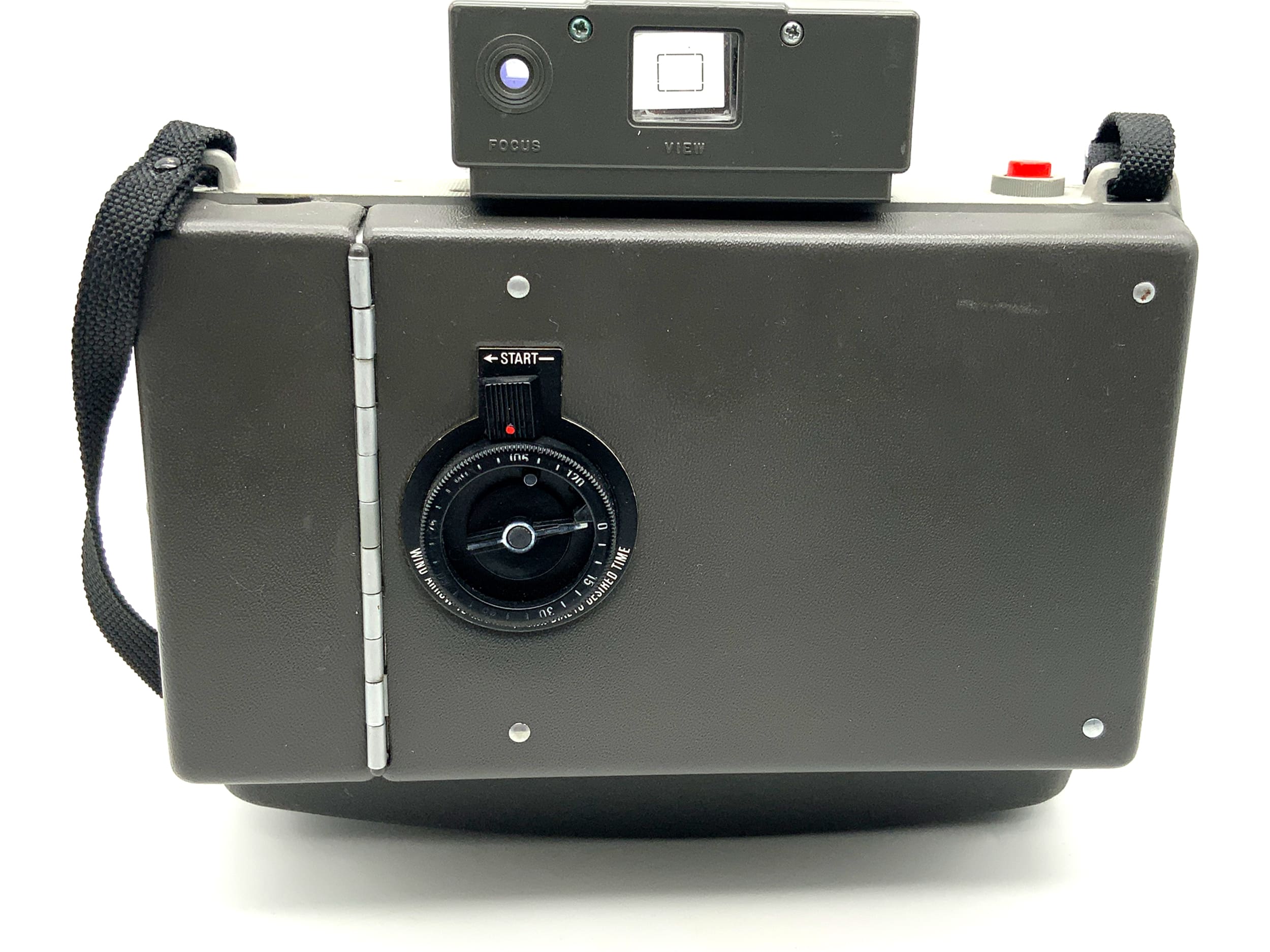 Appareil photo instantané Polaroid Automatic 330 Land Camera