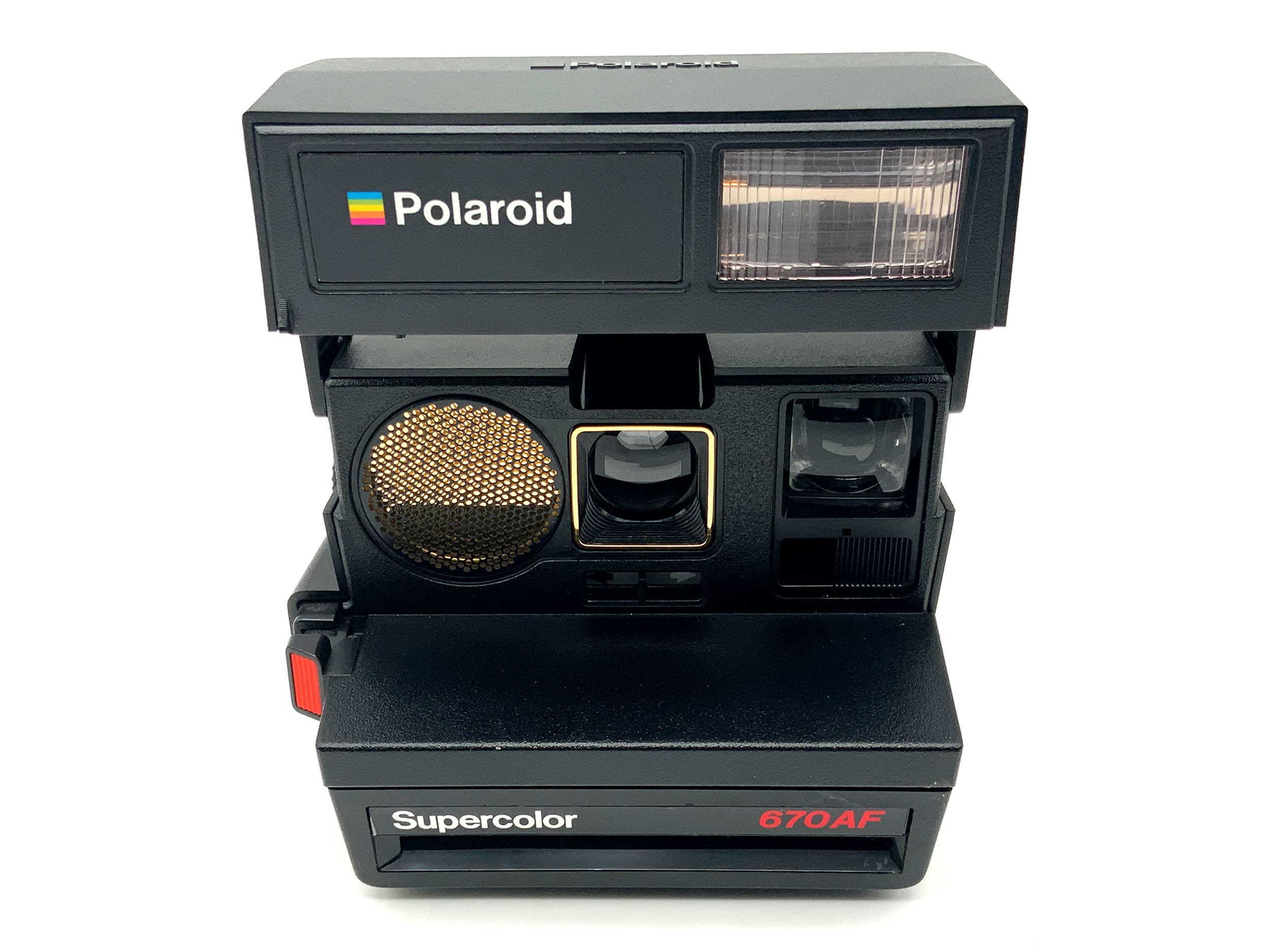 Appareil photo instantané Polaroid 670 AF
