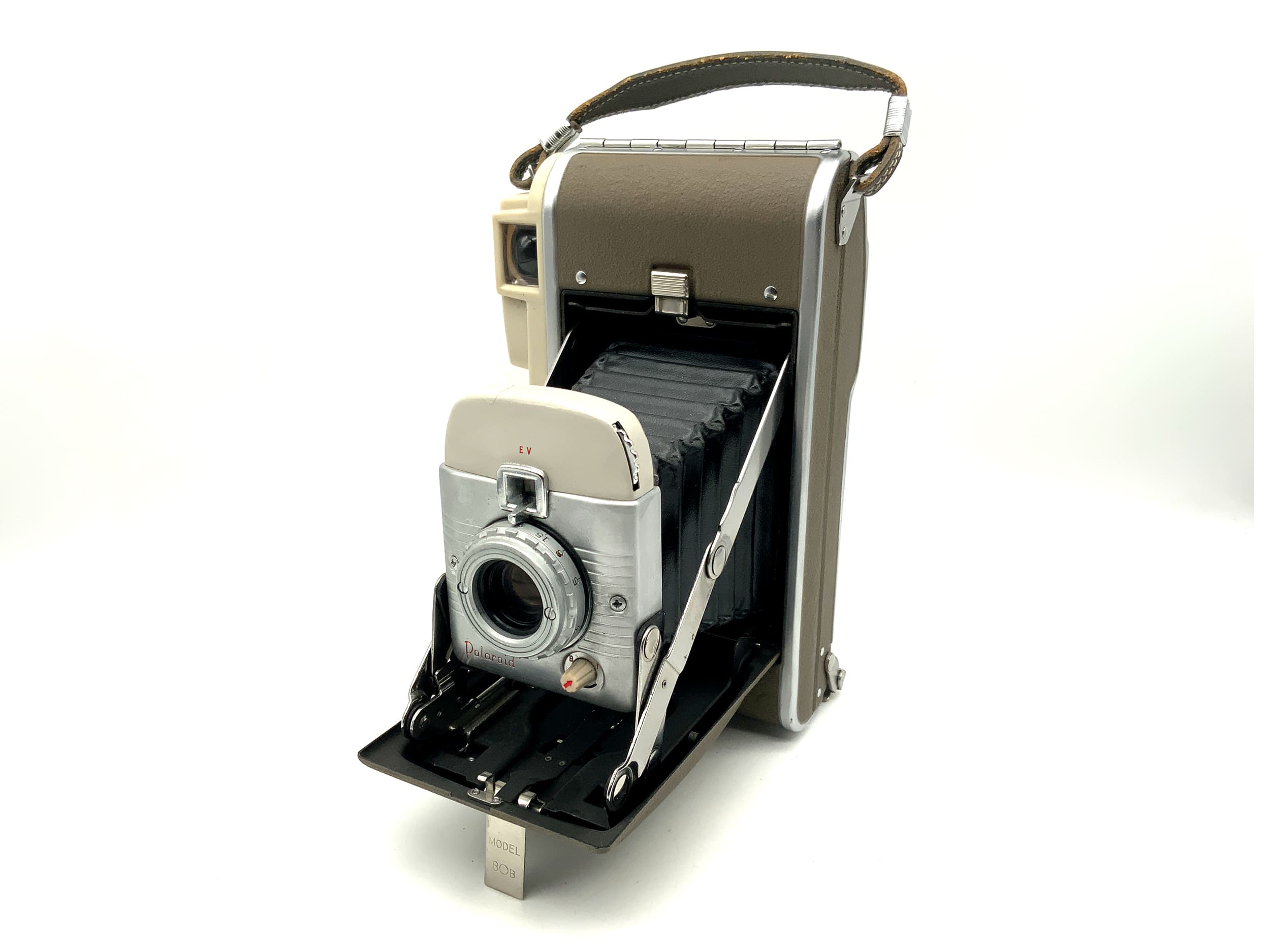 Appareil photo instantané Polaroid Land Camera 80B
