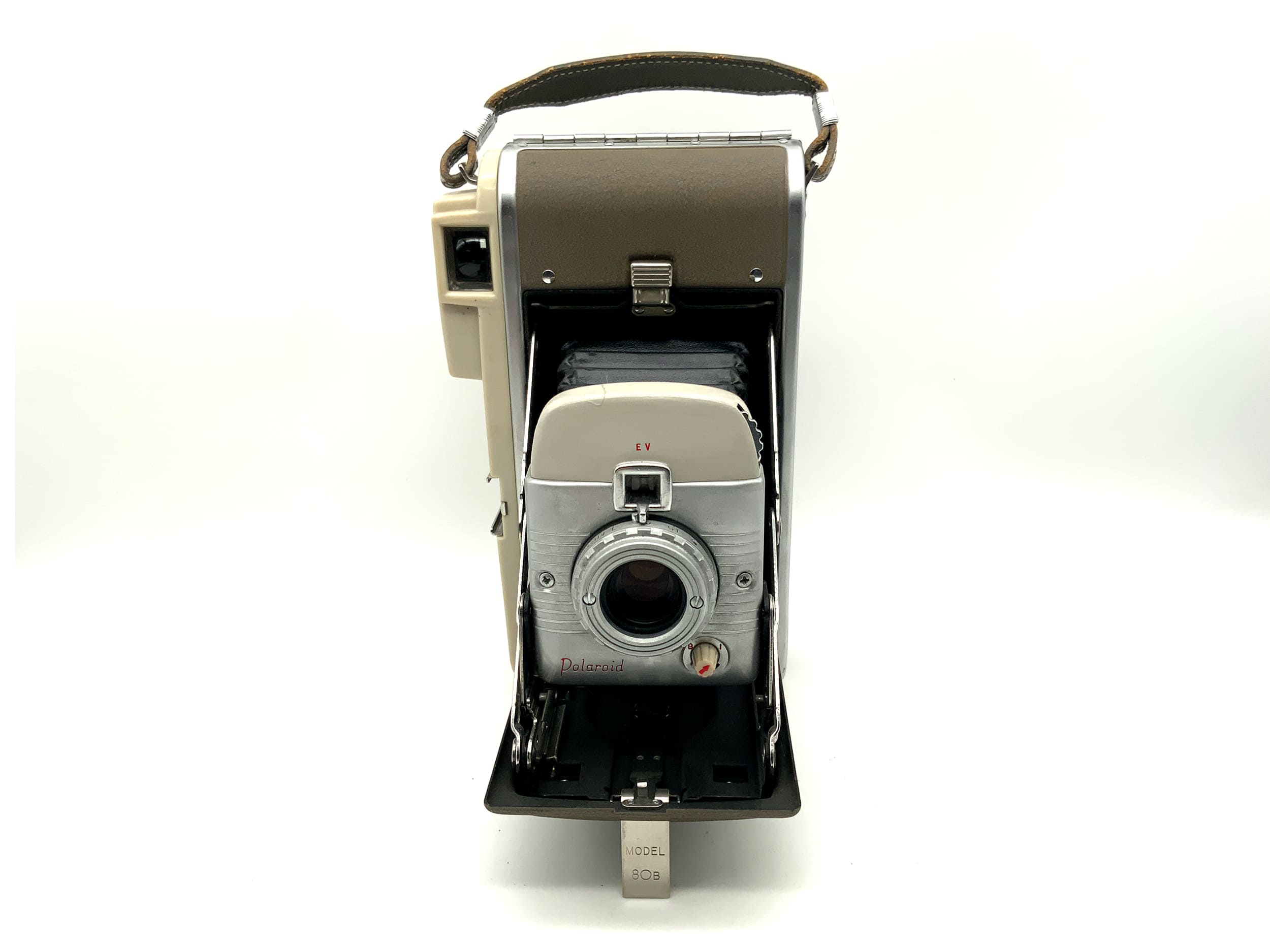 Appareil photo instantané Polaroid Land Camera 80B