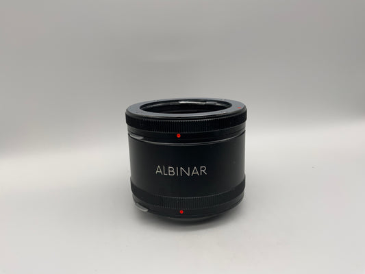 Albinar  Zwischenring Set 12mm + 36mm Macro Close Up (Olympus OM)