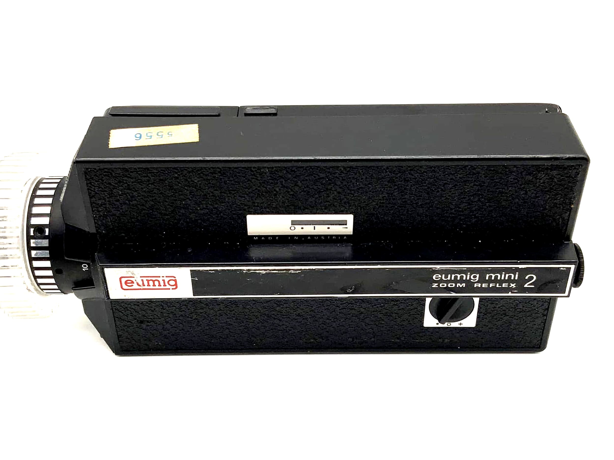 eumig mini zoom reflex 2 Filmkamera Super 8 Kamera movie camera