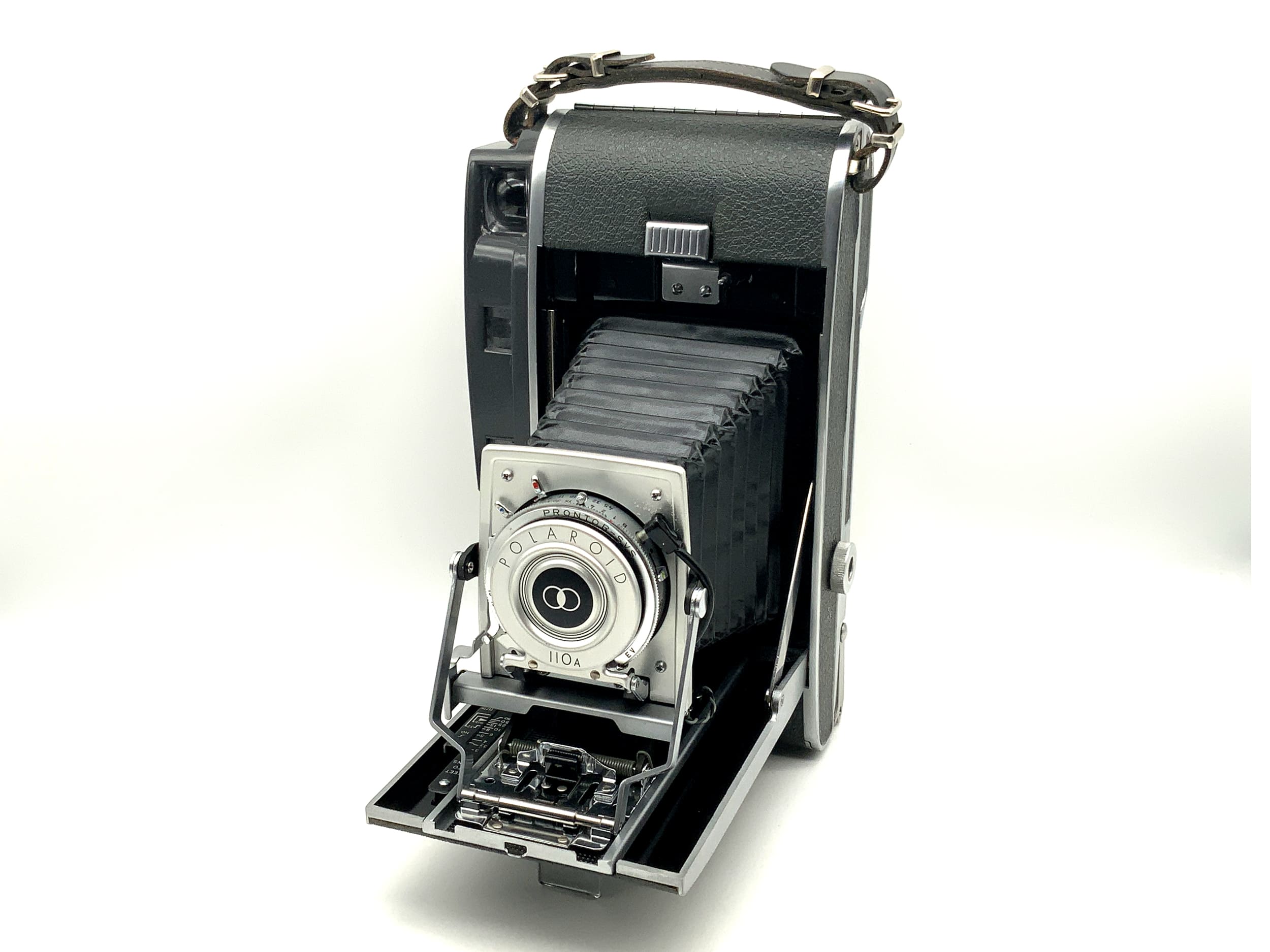 Appareil photo instantané Polaroid Pathfinder Land Camera 110A