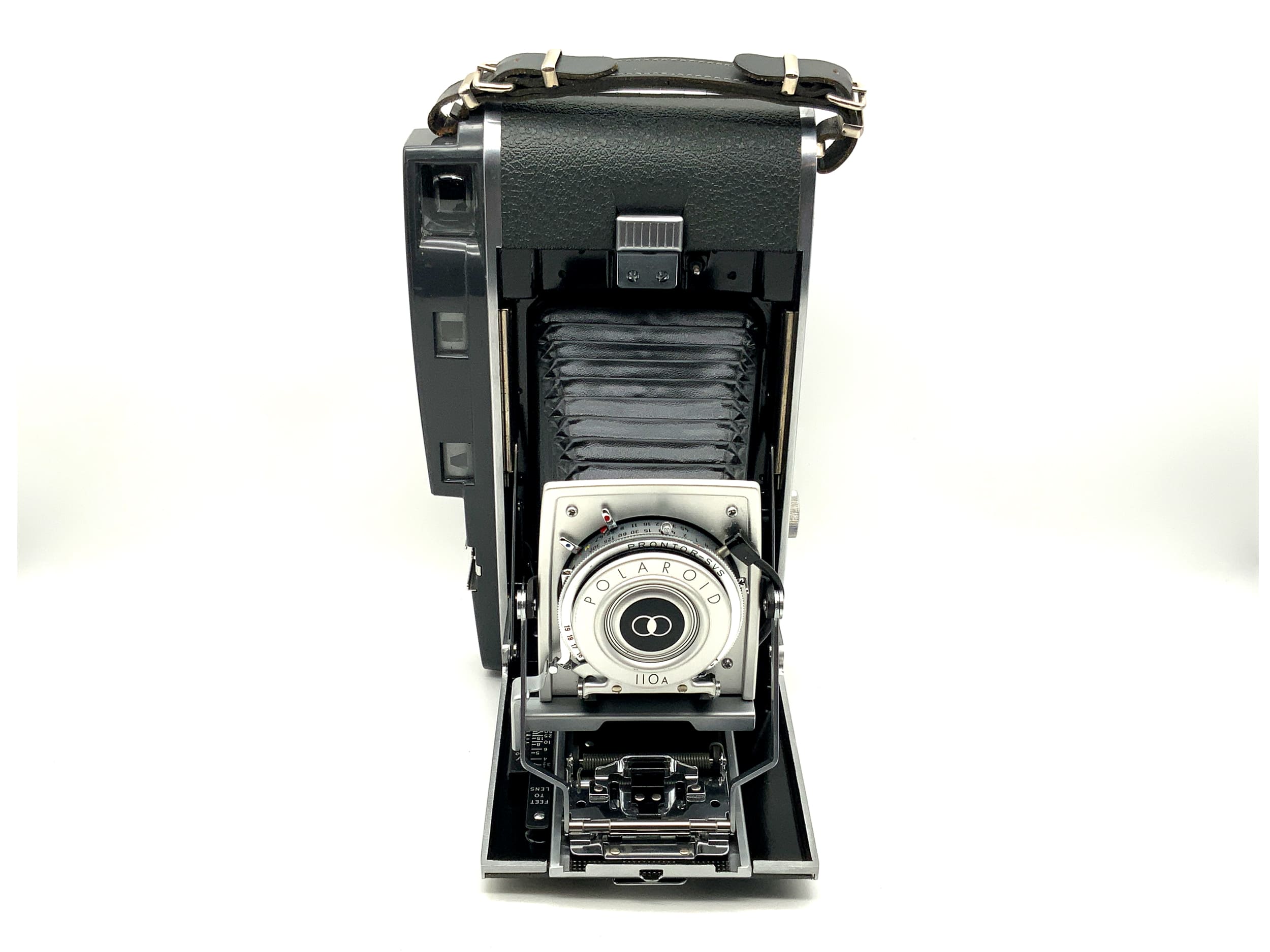 Appareil photo instantané Polaroid Pathfinder Land Camera 110A