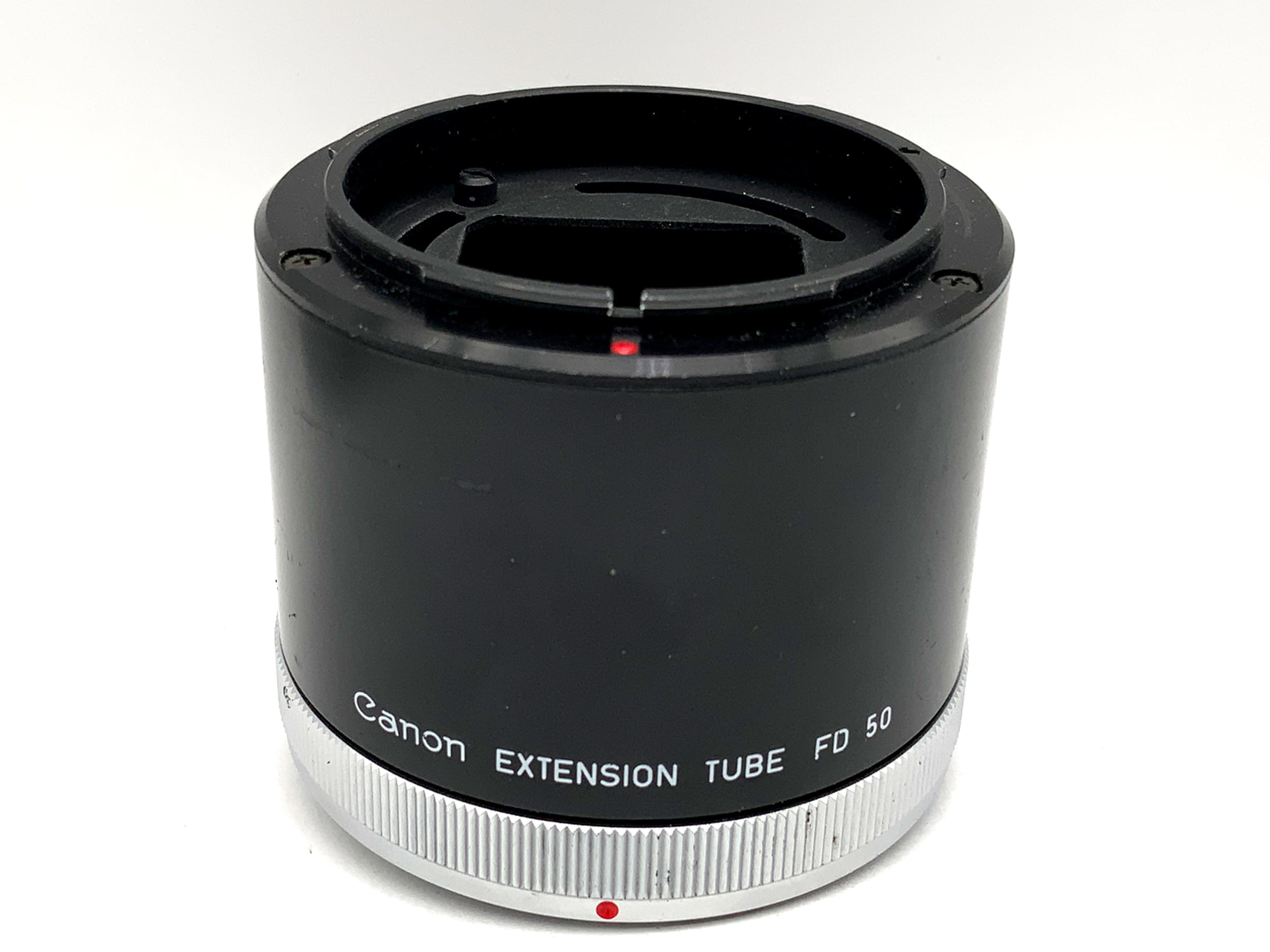 Tube-allonge Canon FD 50 pour macro gros plan (Canon FD)