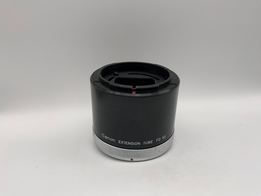 Canon FD 50 Extension Tube  Macro Close Up (Canon FD)