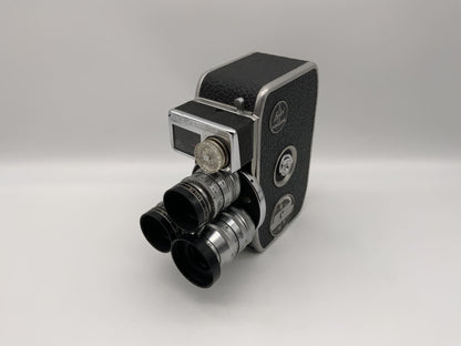 Bolex D8L Paillard Filmkamera Super 8 Kamera movie camera