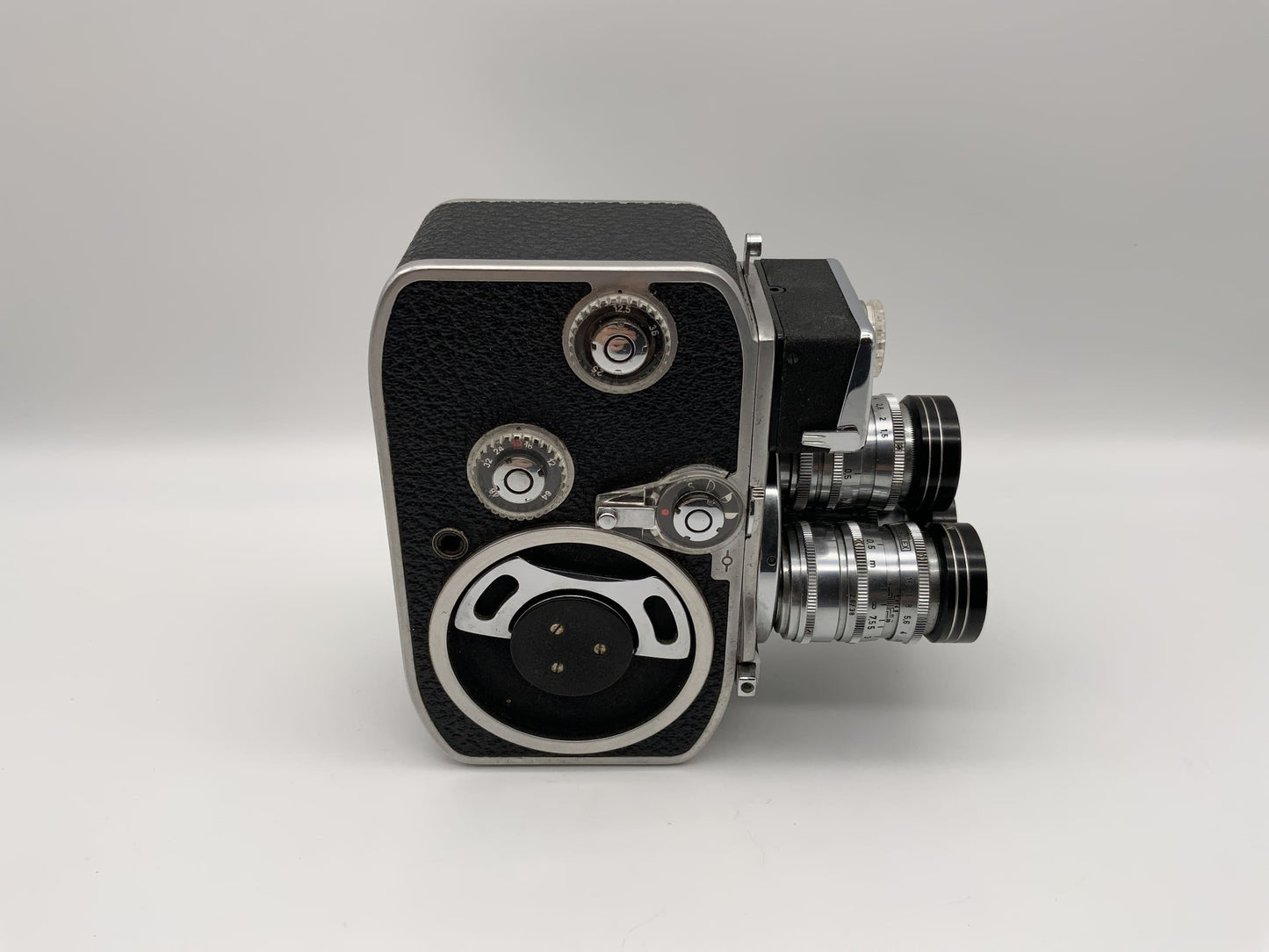 Bolex D8L Paillard Filmkamera Super 8 Kamera movie camera