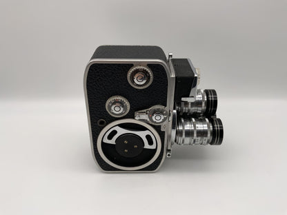 Bolex D8L Paillard Filmkamera Super 8 Kamera movie camera