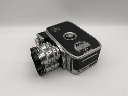 Bolex D8L Paillard Filmkamera Super 8 Kamera movie camera