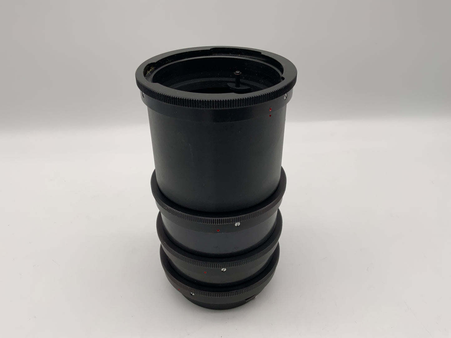 Pentacon  Zwischenring Set 10mm, 20mm, 30mm, 50mm  (Pentacon Six)