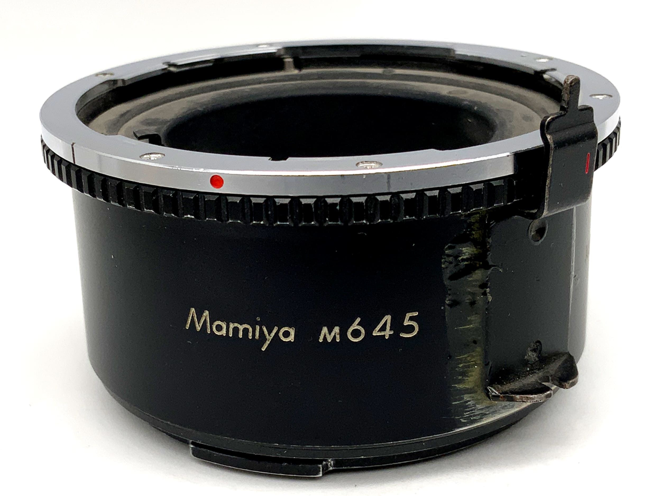Mamiya Auto Ext Ring No. 3-5 Macro Gros Plan (Mamiya M645)