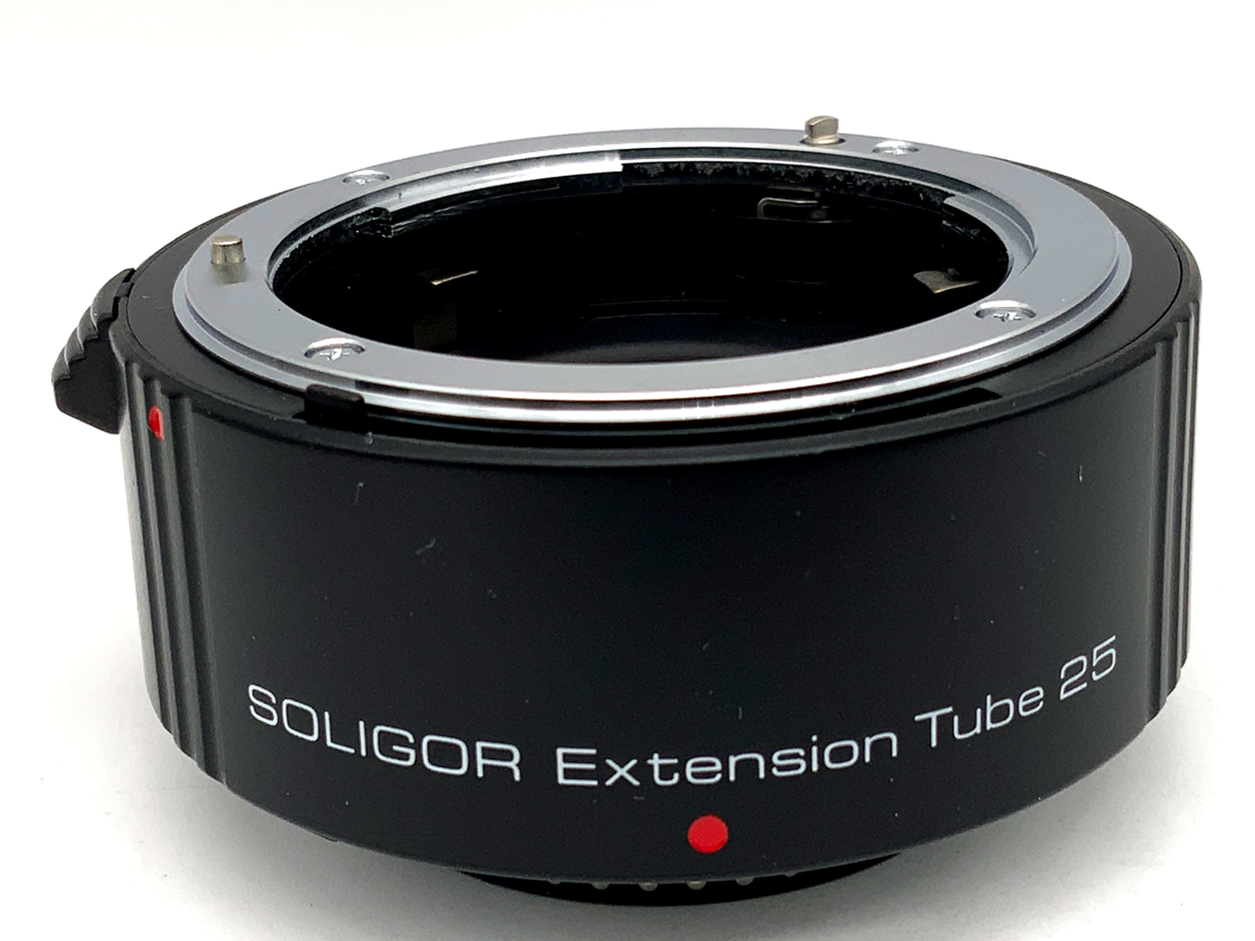 Tube-allonge Soligor 25 pour gros plan macro N/Af (Nikon AF)