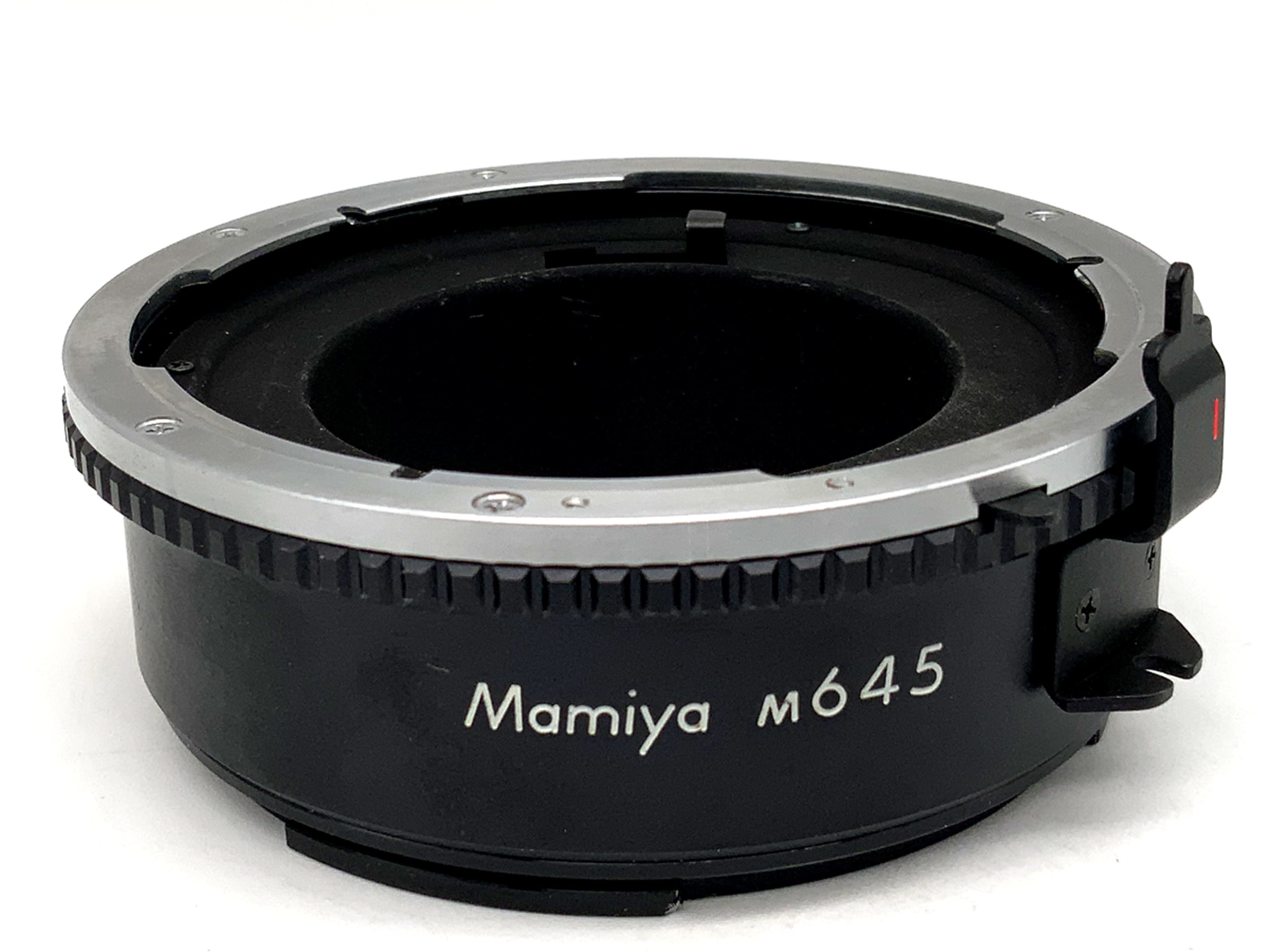 Mamiya Auto Ext Ring No.2 Macro Gros Plan (Mamiya M645)