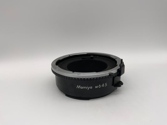 Mamiya  Auto Ext Ring No.2 Macro Close Up (Mamiya M645)