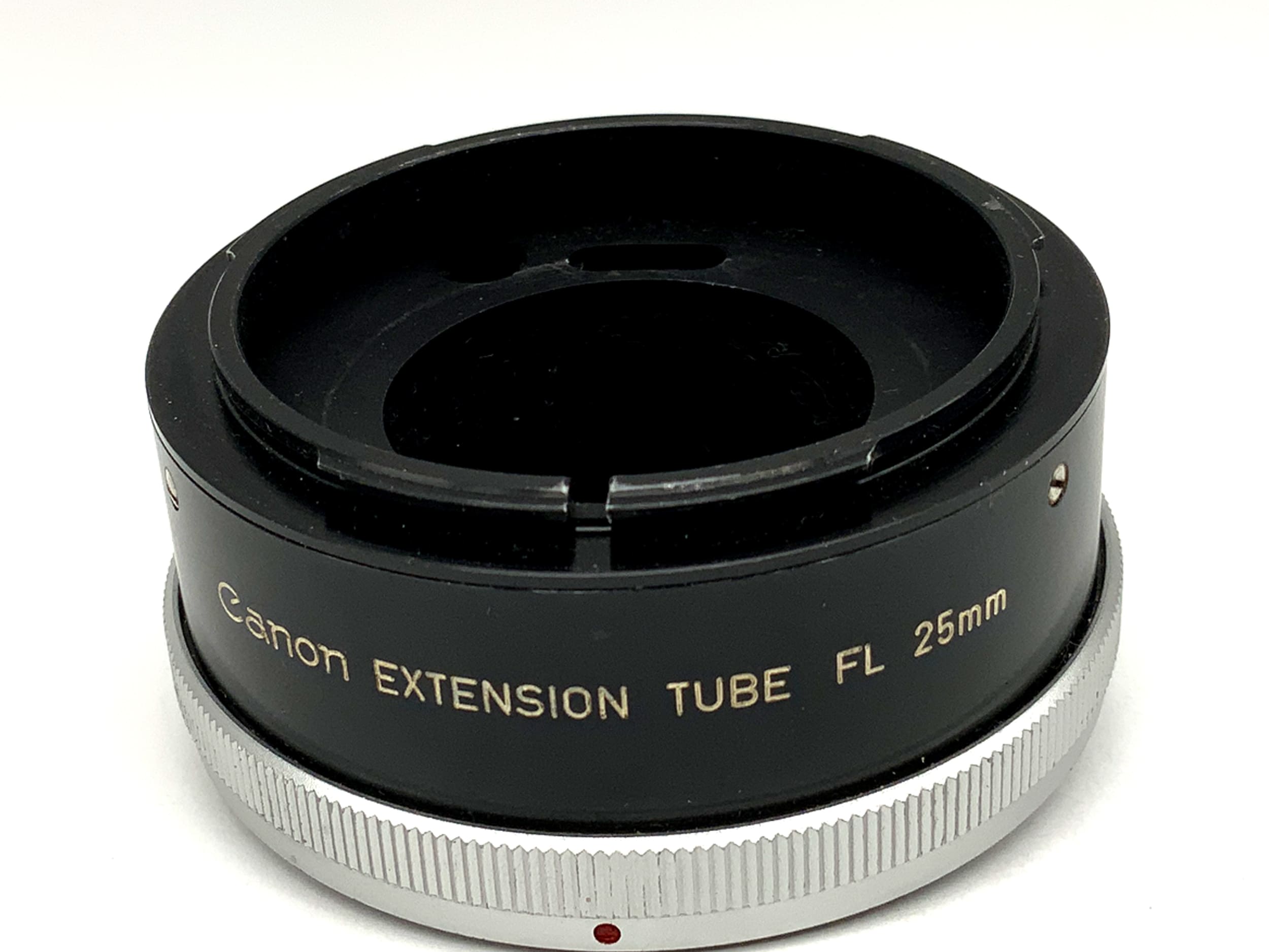 Tube-allonge Canon FL 25 mm pour macro gros plan (Canon FD)