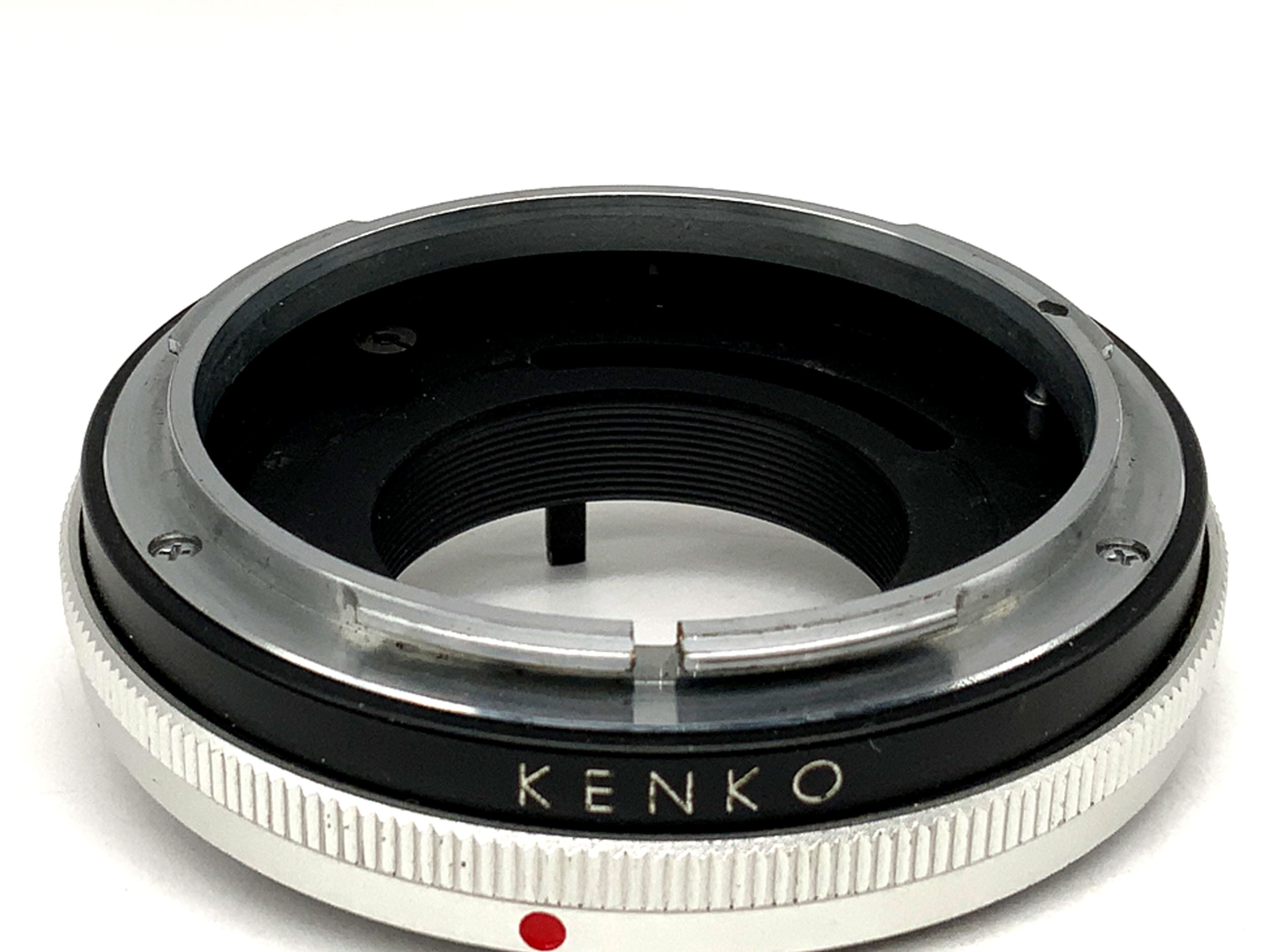 Tube-allonge Kenko 12 mm pour gros plan macro (Canon FD)
