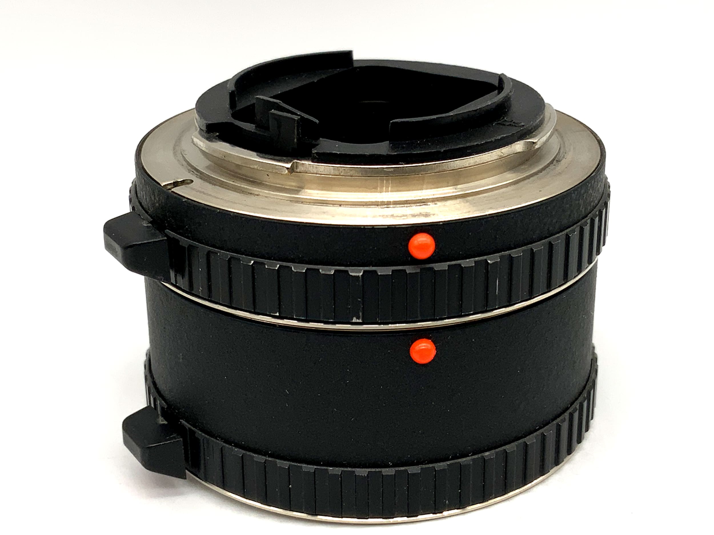 Ensemble de bagues intermédiaires Pentacon 12 mm + 24 mm Macro Close Up (Praktica B)