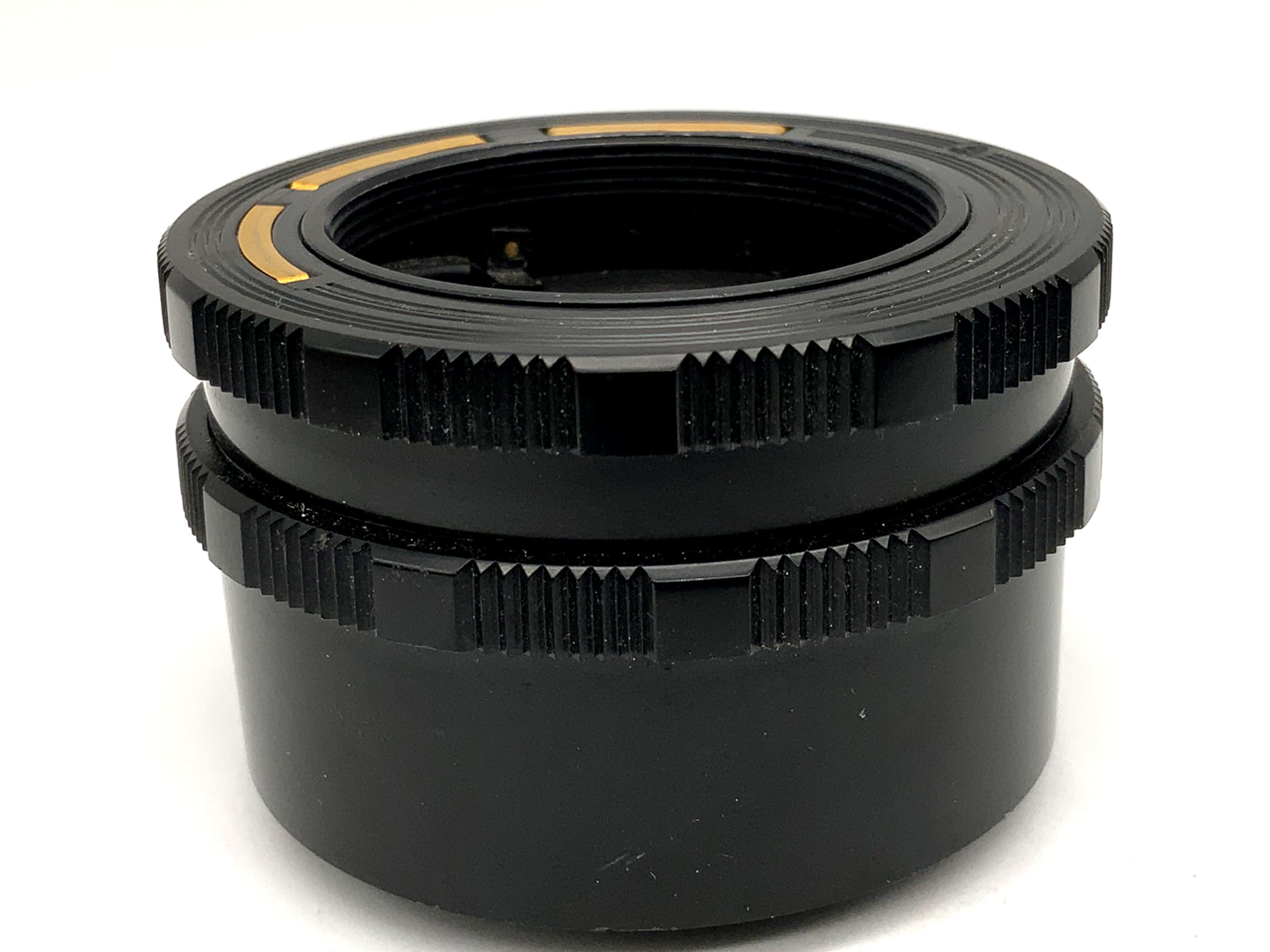 Pentacon pour LLC, VLC 12 mm + 24 mm Macro Close Up (M42 Électrique)