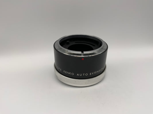 Kenko CFE Auto Extension Tube 36mm Macro Close Up (Canon FD)