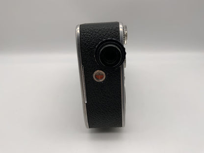 Bolex P1 Zoom Reflex Filmkamera mit Pan Cinor 1:1.9 f=8-40mm Super 8 Kamera