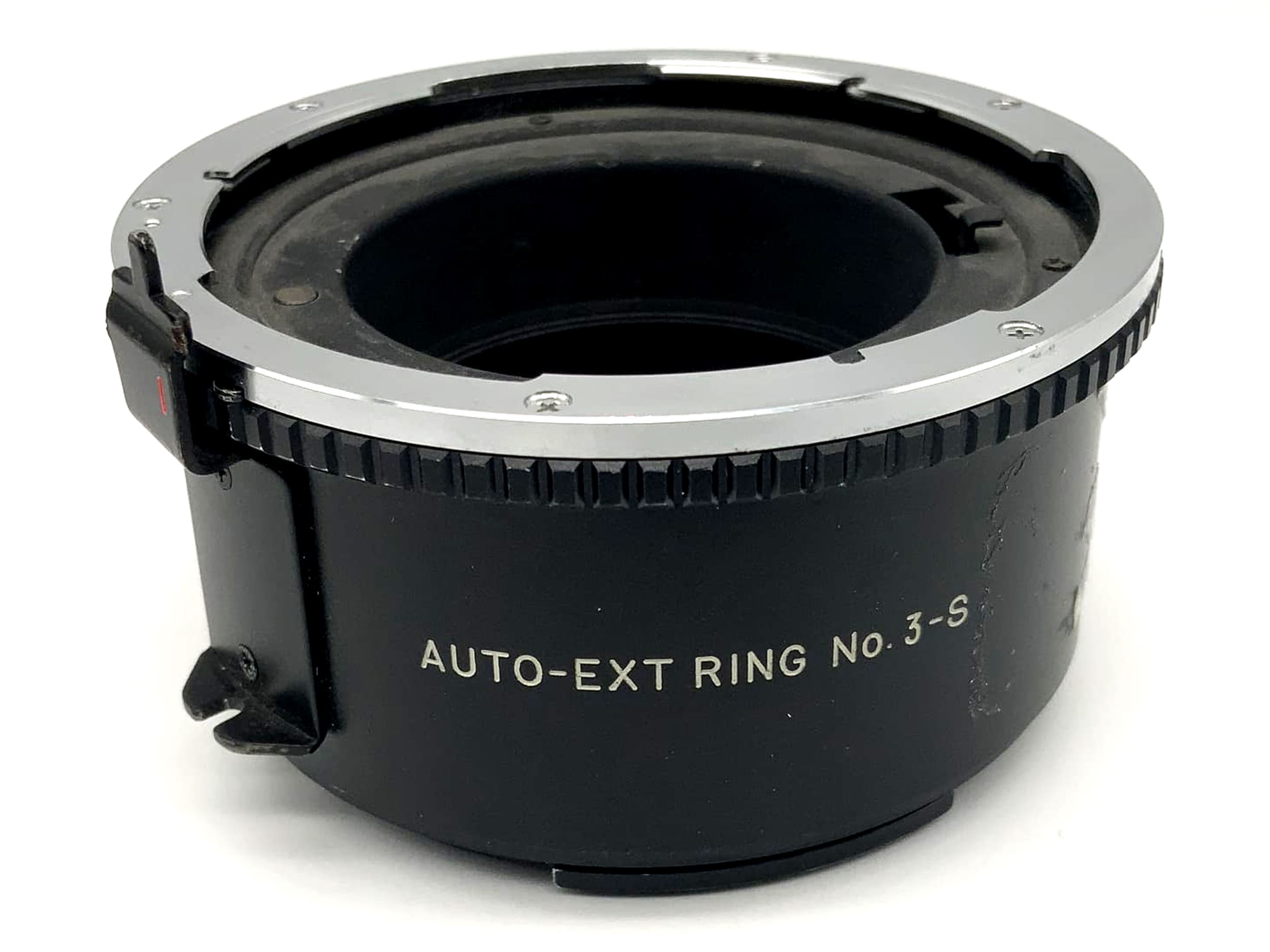 Bague intermédiaire auto-extensible Mamiya n° 3-S pour gros plan macro (Mamiya M645)