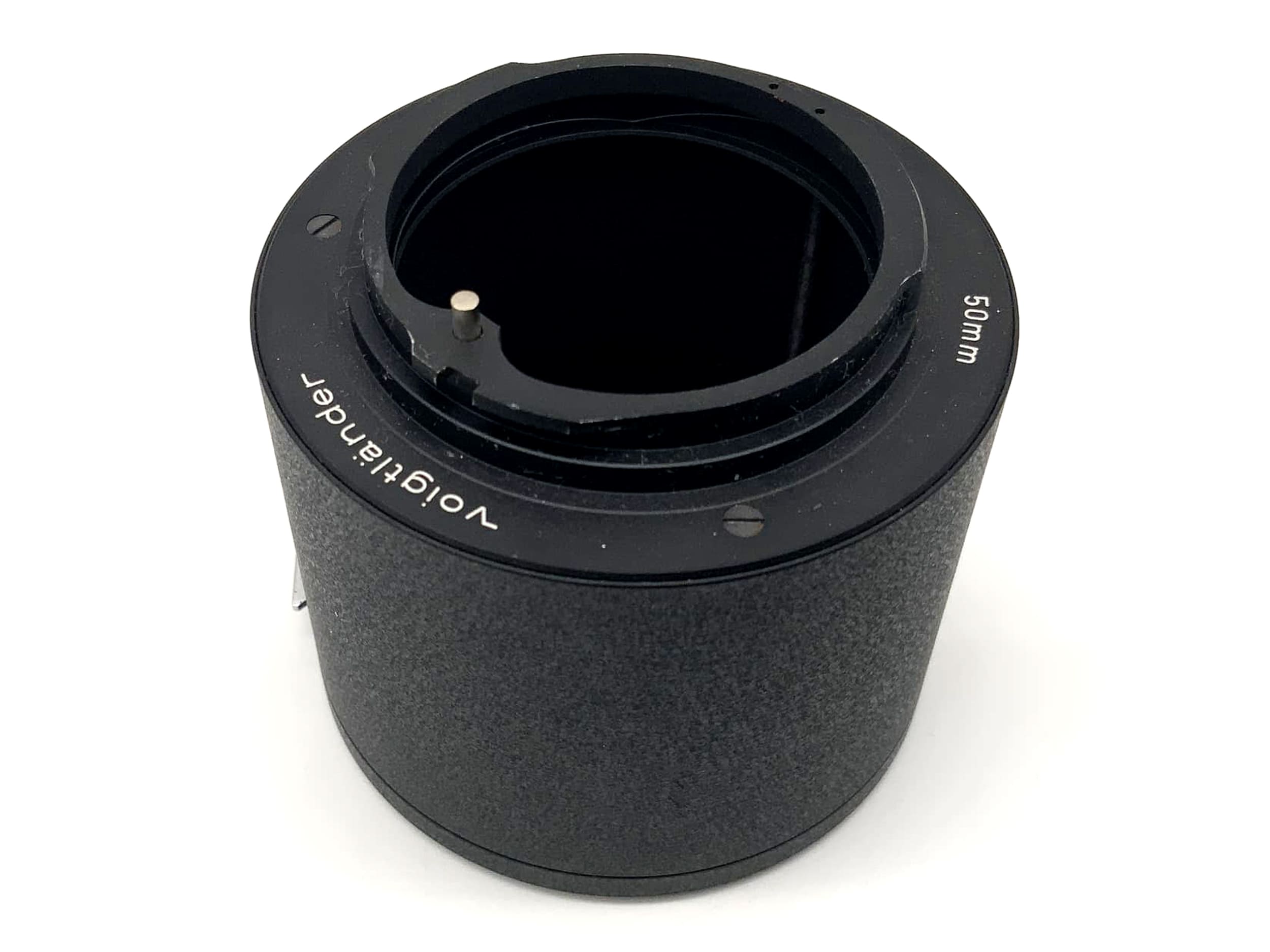 Tube d'extension Voigtländer 50 mm Macro Close Up (Rollei QBM)