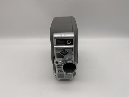 Agfa Movex 88 Filmkamera mit Kine-Anastigmat 1:2.5/11 Super 8 Kamera