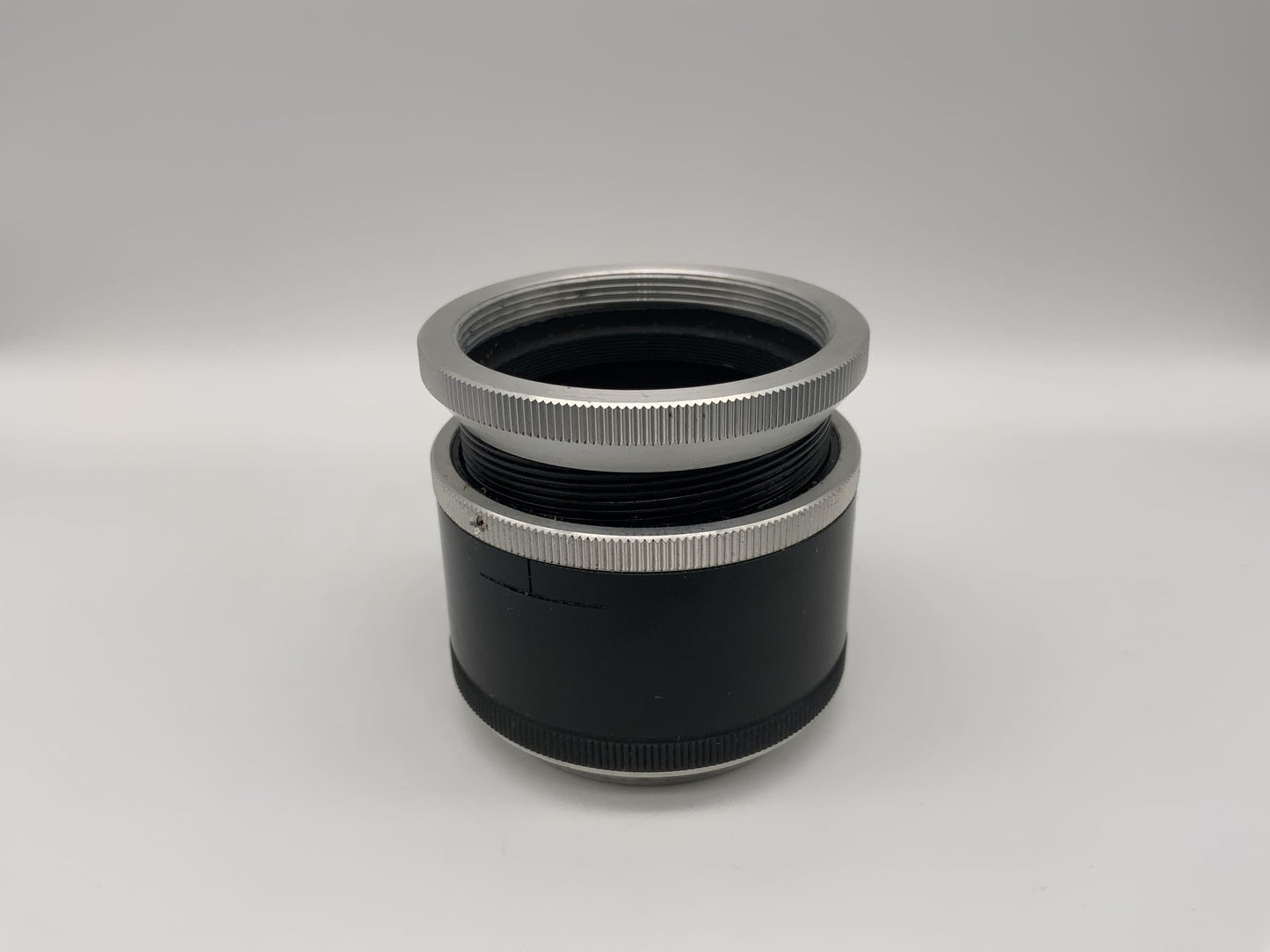 Edixa Reflex Titania Schneckengewinde Freiverstellbar 38mm bis 57mm  (M42)