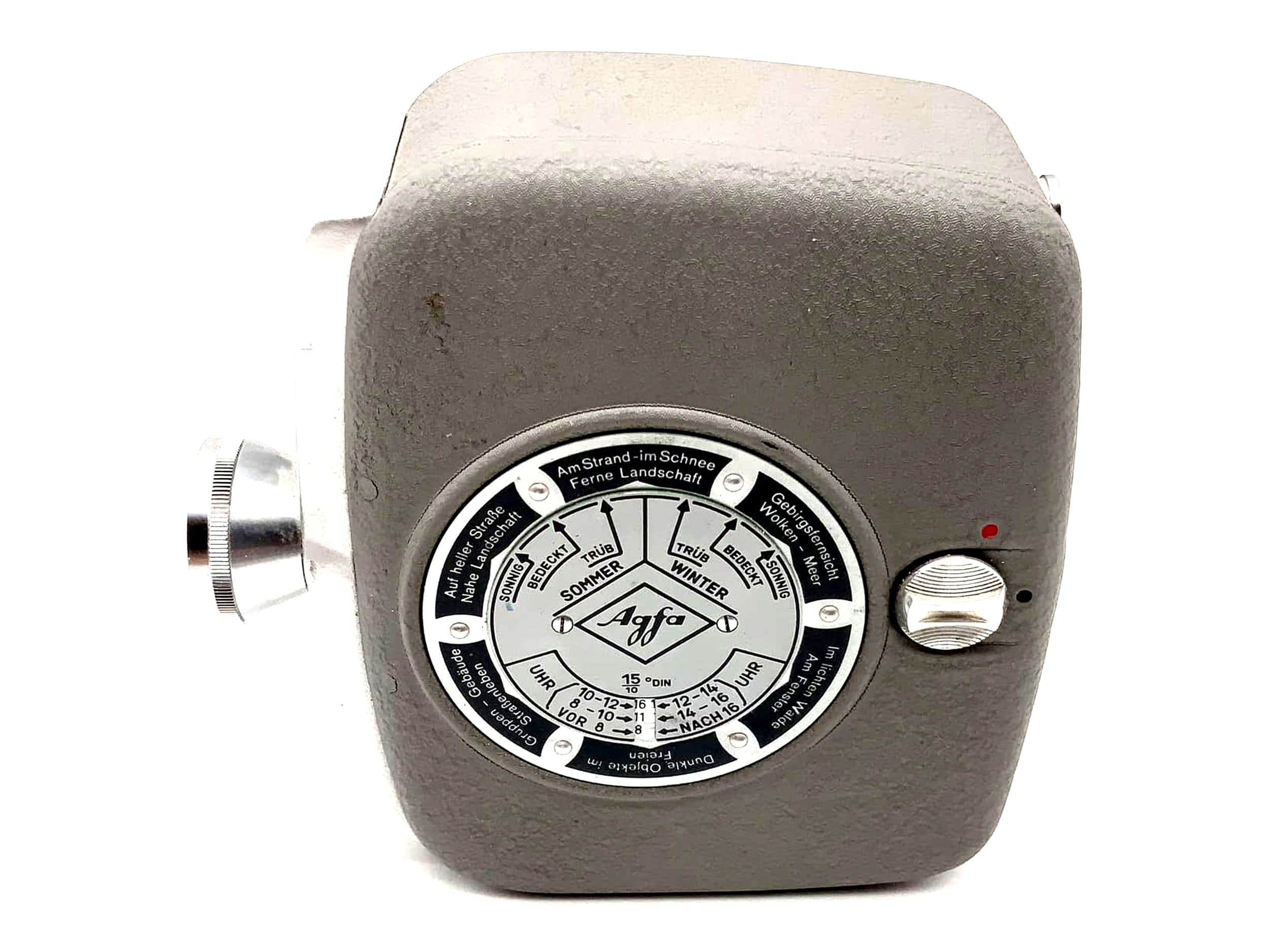 Agfa Movex 88 Filmkamera mit Kine-Anastigmat 1:2.5/11 Super 8 Kamera