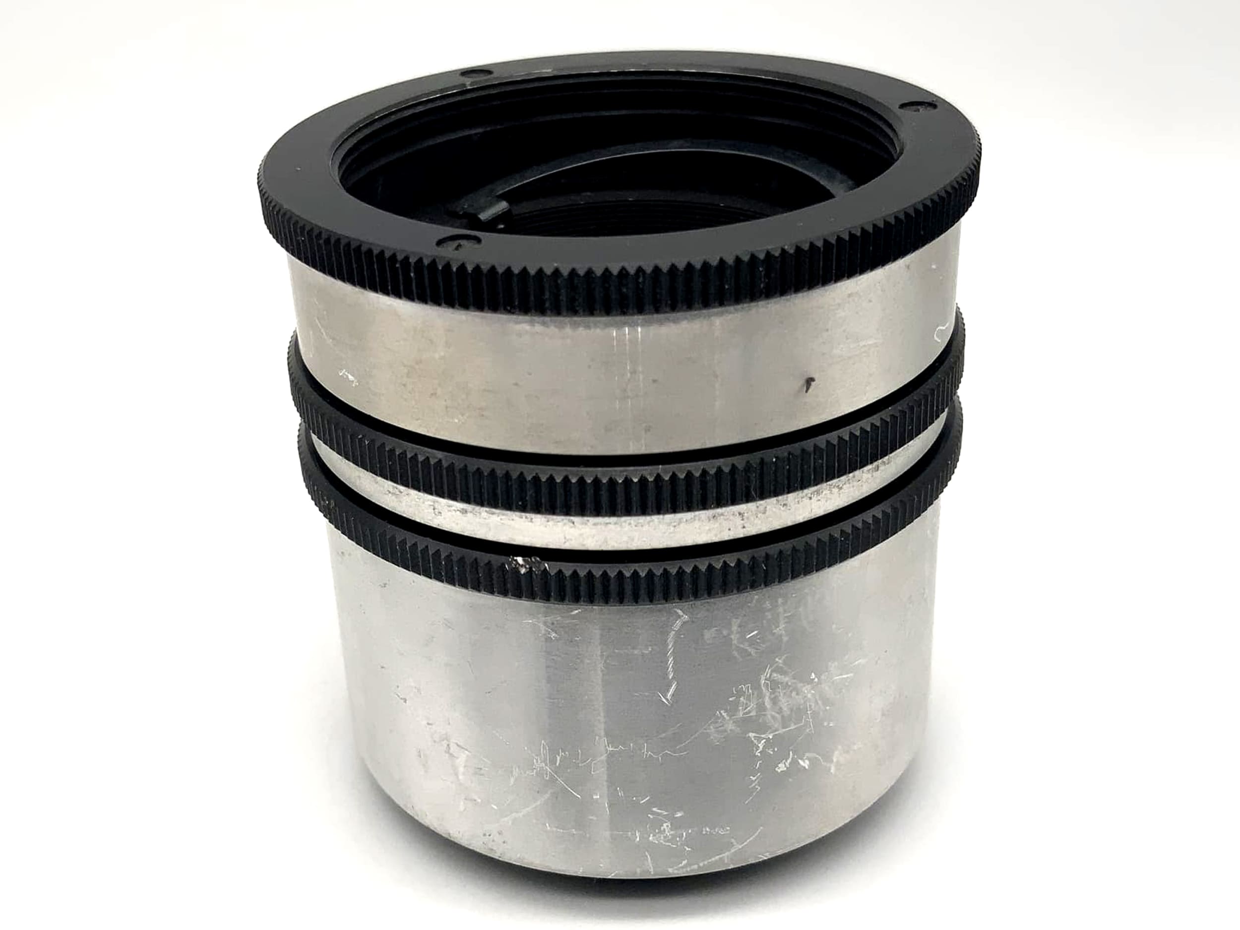 Kit de bagues d'extension automatique Pentacon pour macro et gros plan (M42)