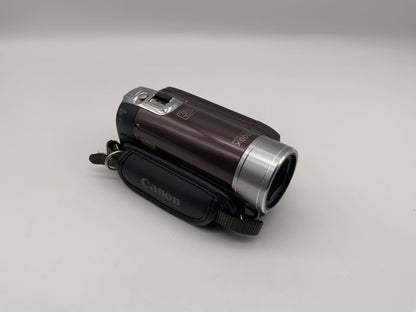 Caméra vidéo caméscope Canon FS100 FS100E avec batterie