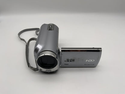 JVC Everio GZ-MG610SE Camcorder Videokamera mit Akku