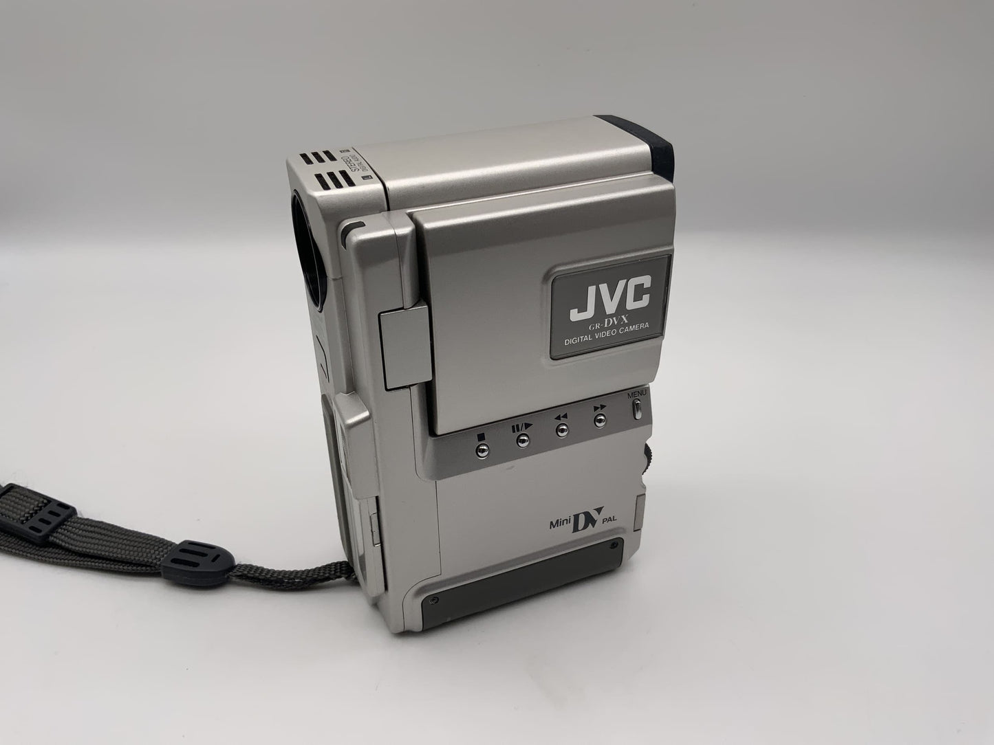 JVC GR-DVX Mini DV PAL GR-DVXE Camcorder Videokamera mit Akku