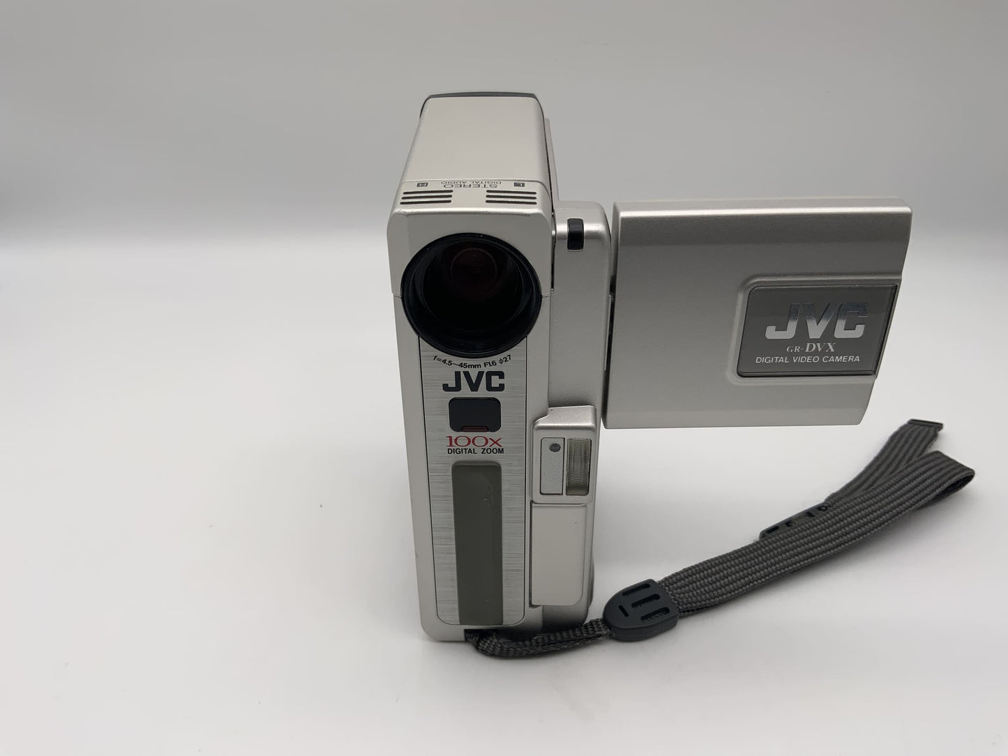 JVC GR-DVX Mini DV PAL GR-DVXE Camcorder Videokamera mit Akku