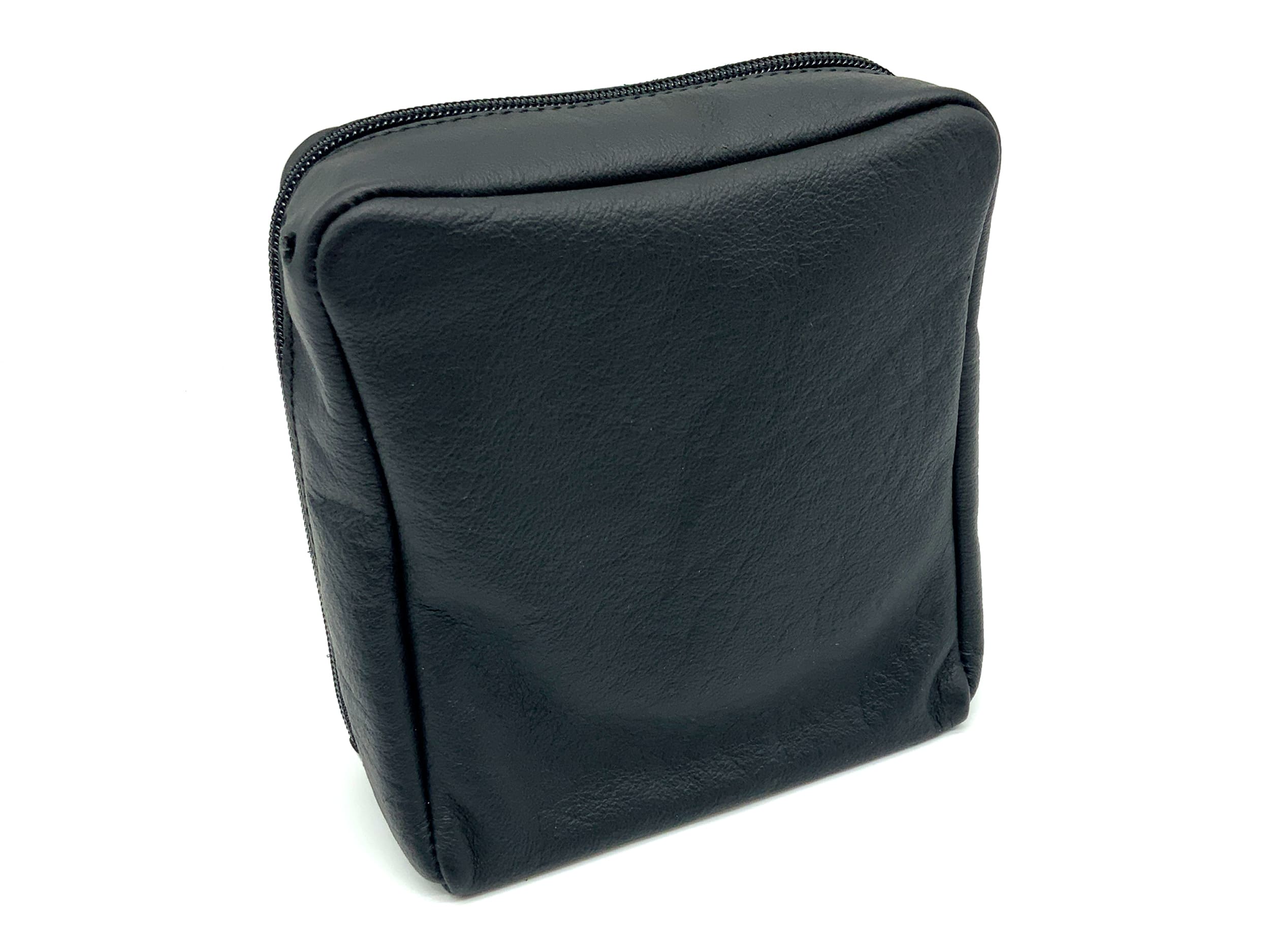 Leica Trinovid 7x42 Bereitschaftstasche schwarz Fernglastasche Köcher Leder