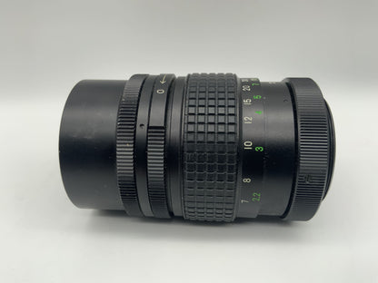 Lucentar 135mm 1:3.5 Objektiv Kamera Camera Lens (M42)