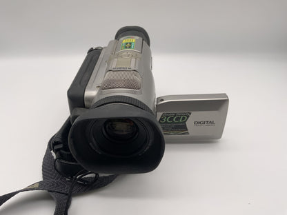 Panasonic NV-DX100 3CCD NV-DX100EG caméscope caméra vidéo avec batterie