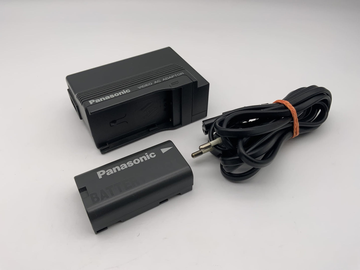 Panasonic NV-DX100 3CCD NV-DX100EG caméscope caméra vidéo avec batterie