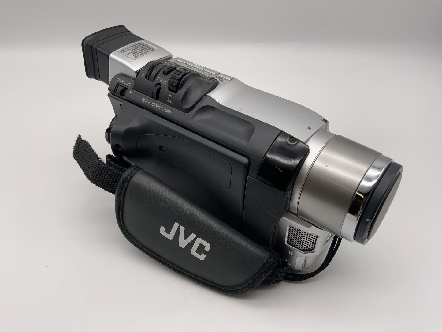 Caméra vidéo caméscope JVC GR-DVL355E avec batterie