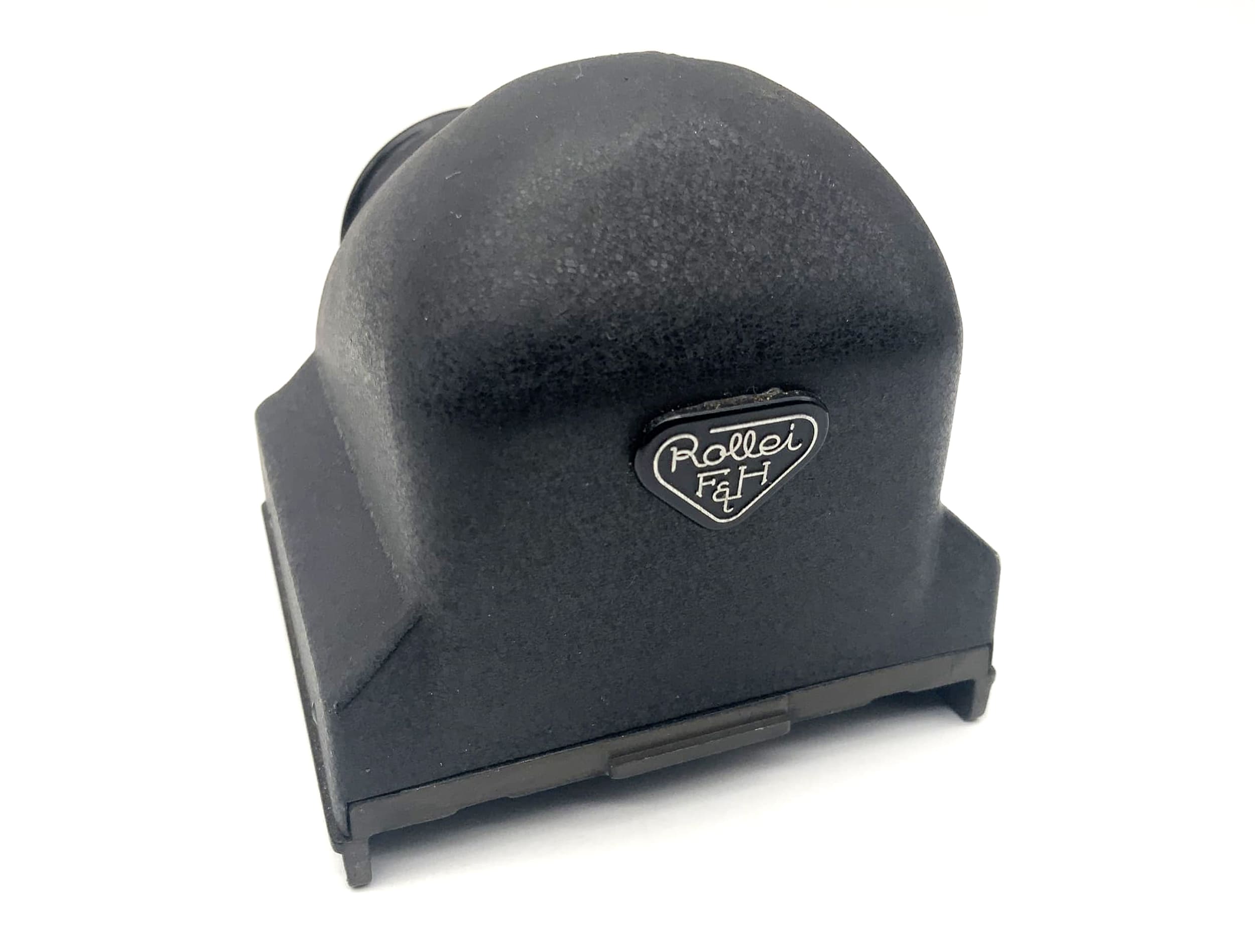 Viseur à prisme Rollei F&amp;H pour TLR bi-objectif Rolleiflex / Rolleicord