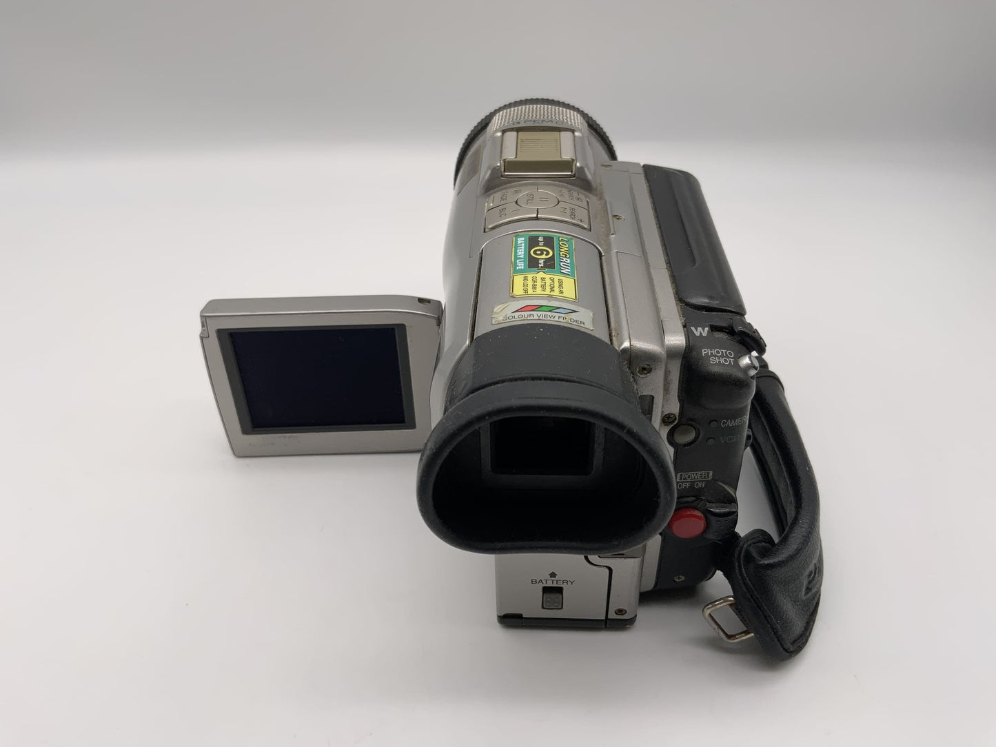 Panasonic NV-DX110 3CCD Camcorder Videokamera mit Akku